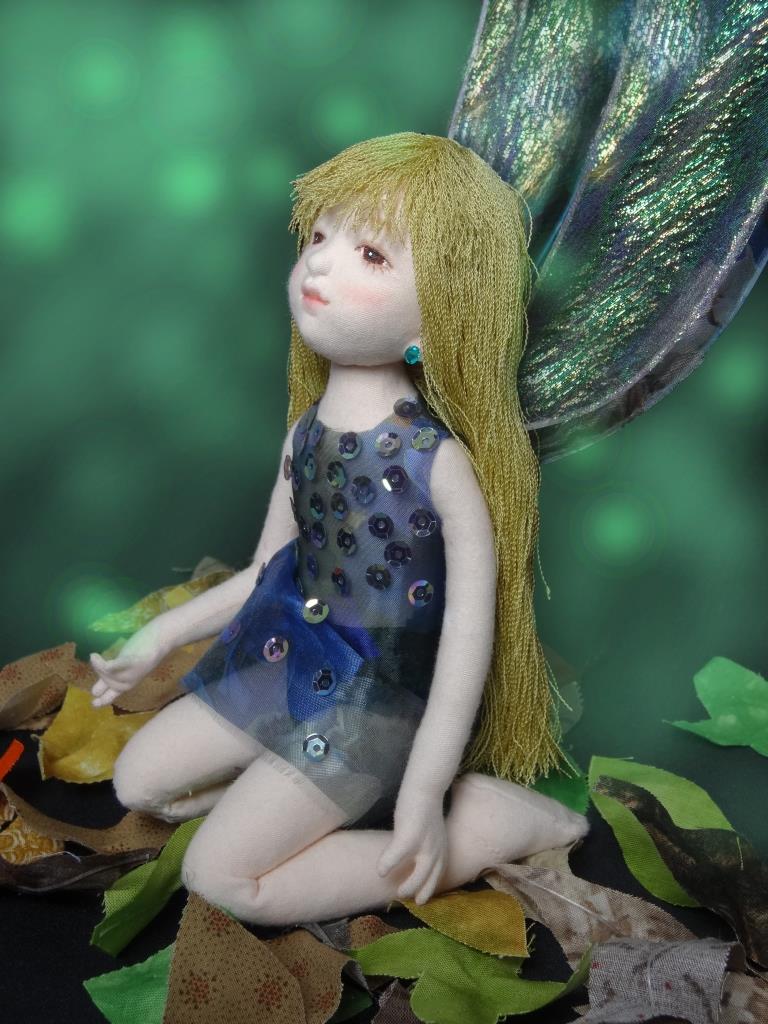 蜻蛉の妖精